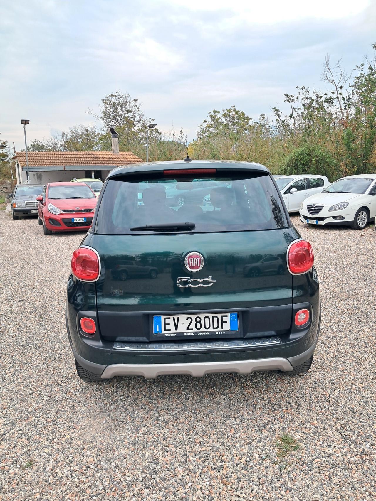 Fiat 500L 1.3 Mjt Trekking Cambio Automatico
