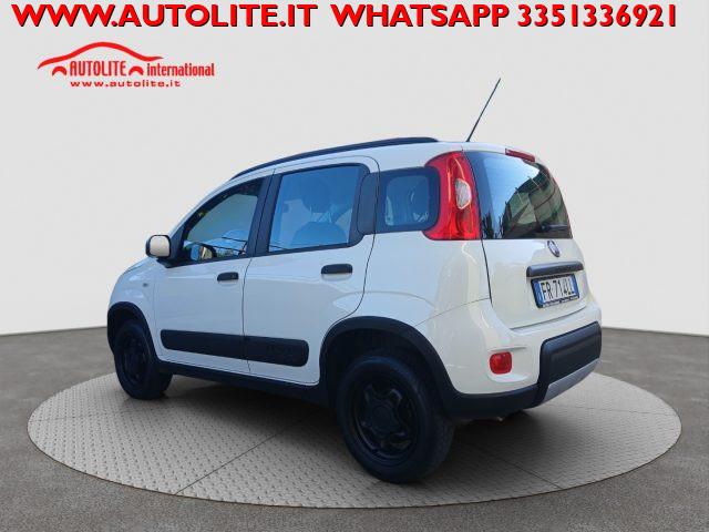 FIAT Panda 1.3 MJT 95 CV S&S 4x4