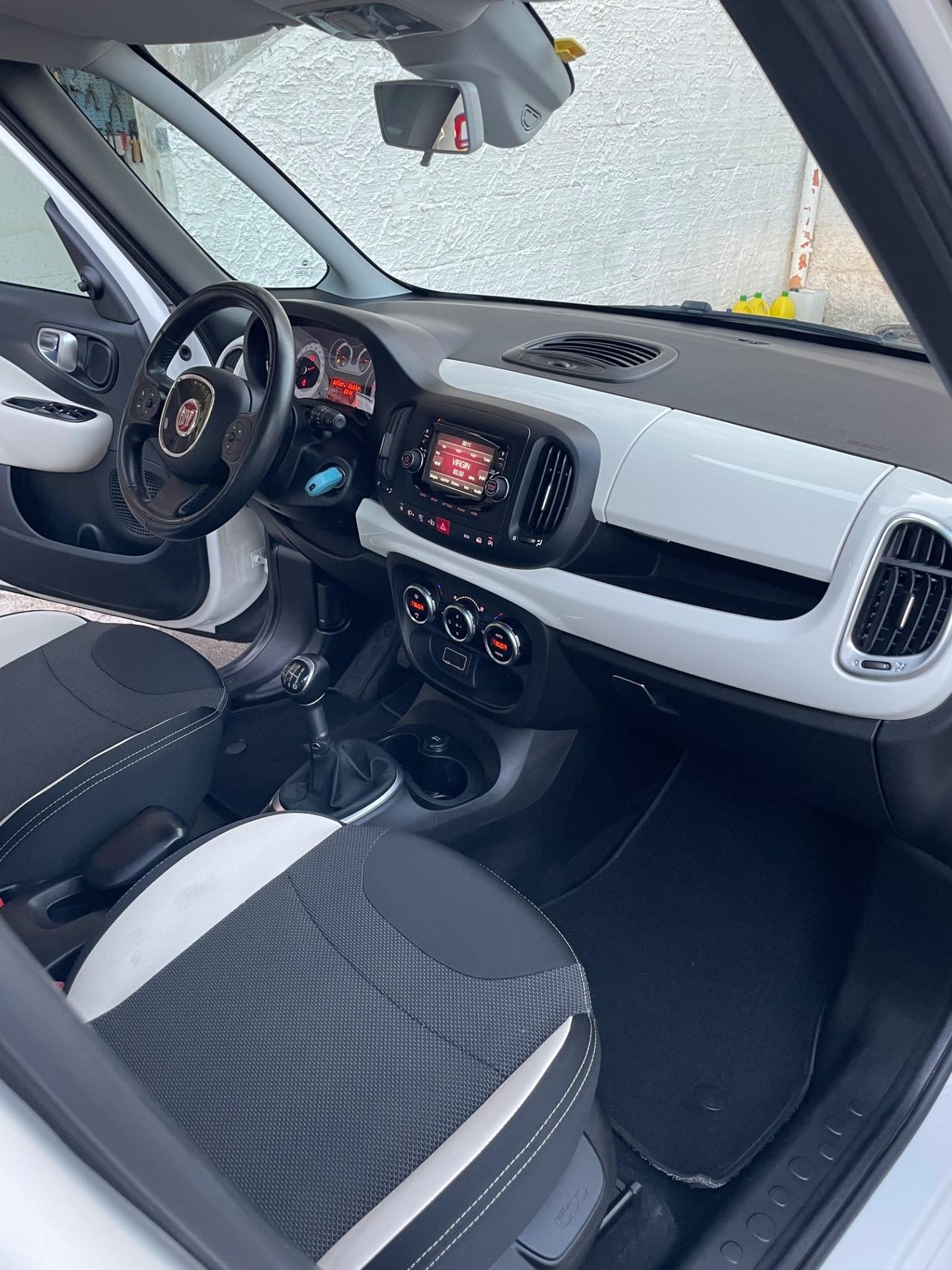 Fiat 500L 1.3 Multijet 85 CV Trekking Full optional dal nord Italia