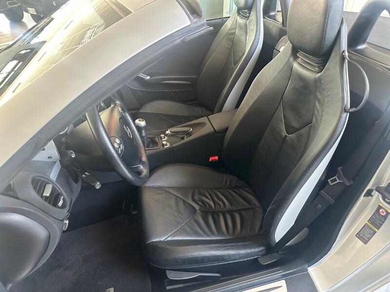 MERCEDES Classe SLK (R171) SLK 200 Kompressor...