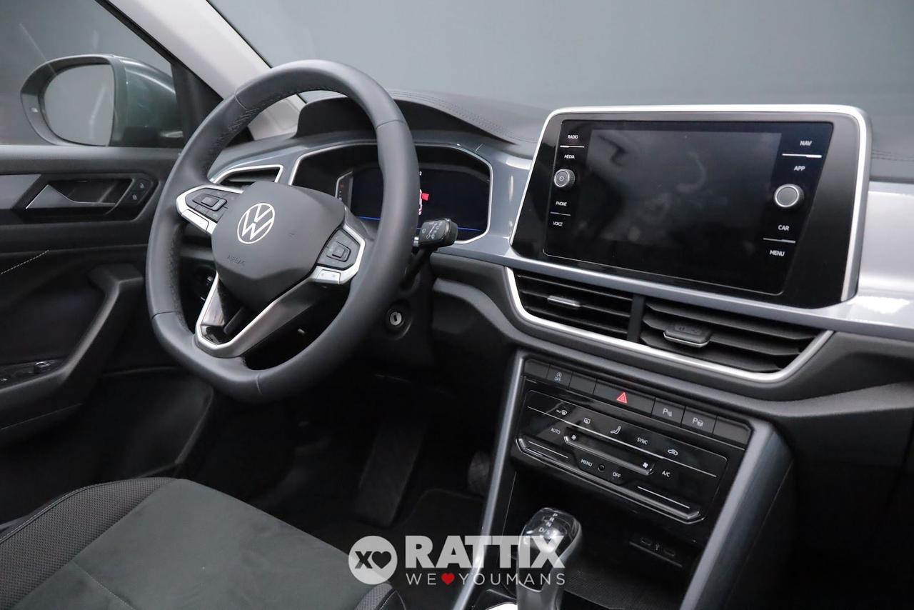 Volkswagen T-Roc 2.0 TDI 150CV Style DSG