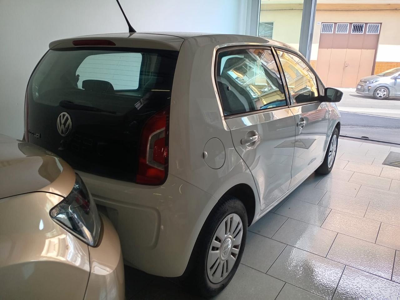 Volkswagen up! 1.0 5p. eco move up! BlueMotion Technology