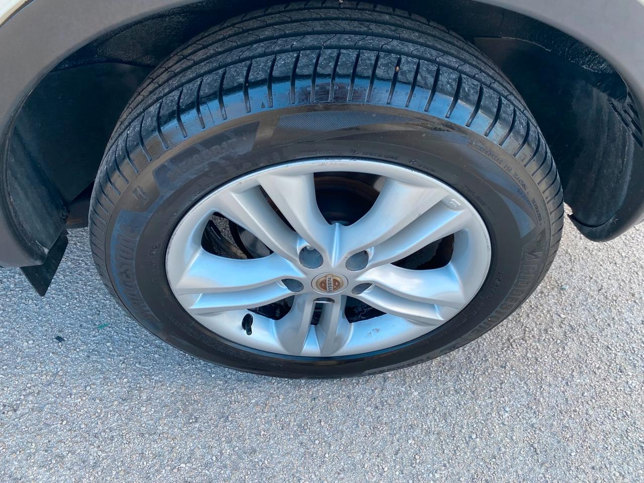 Nissan Qashqai 1.5 dCi 110cv full opt 2013