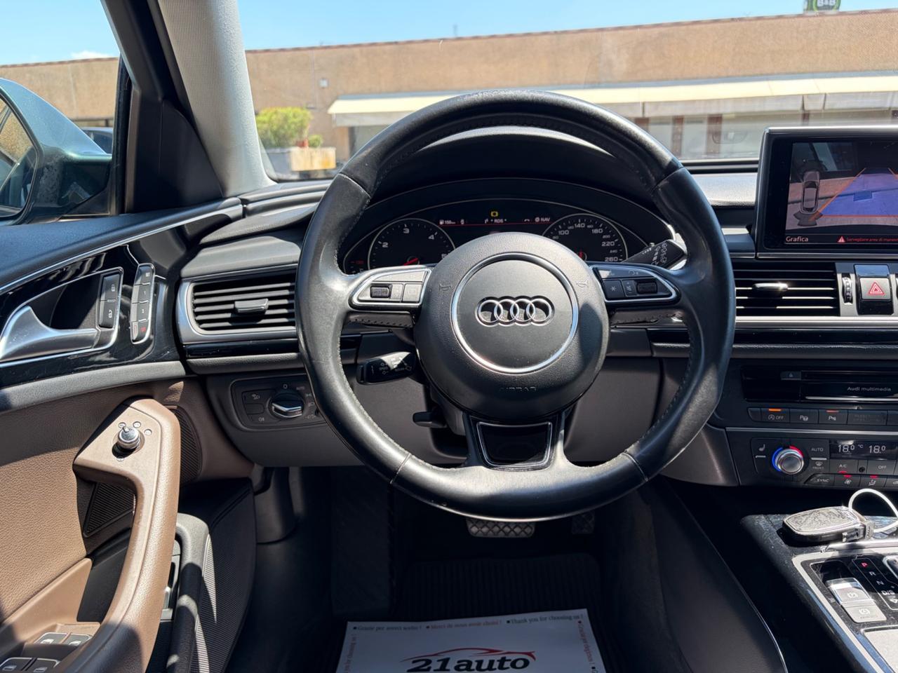 Audi A6 allroad 3.0 TDI 272 CV S tronic Business Plus