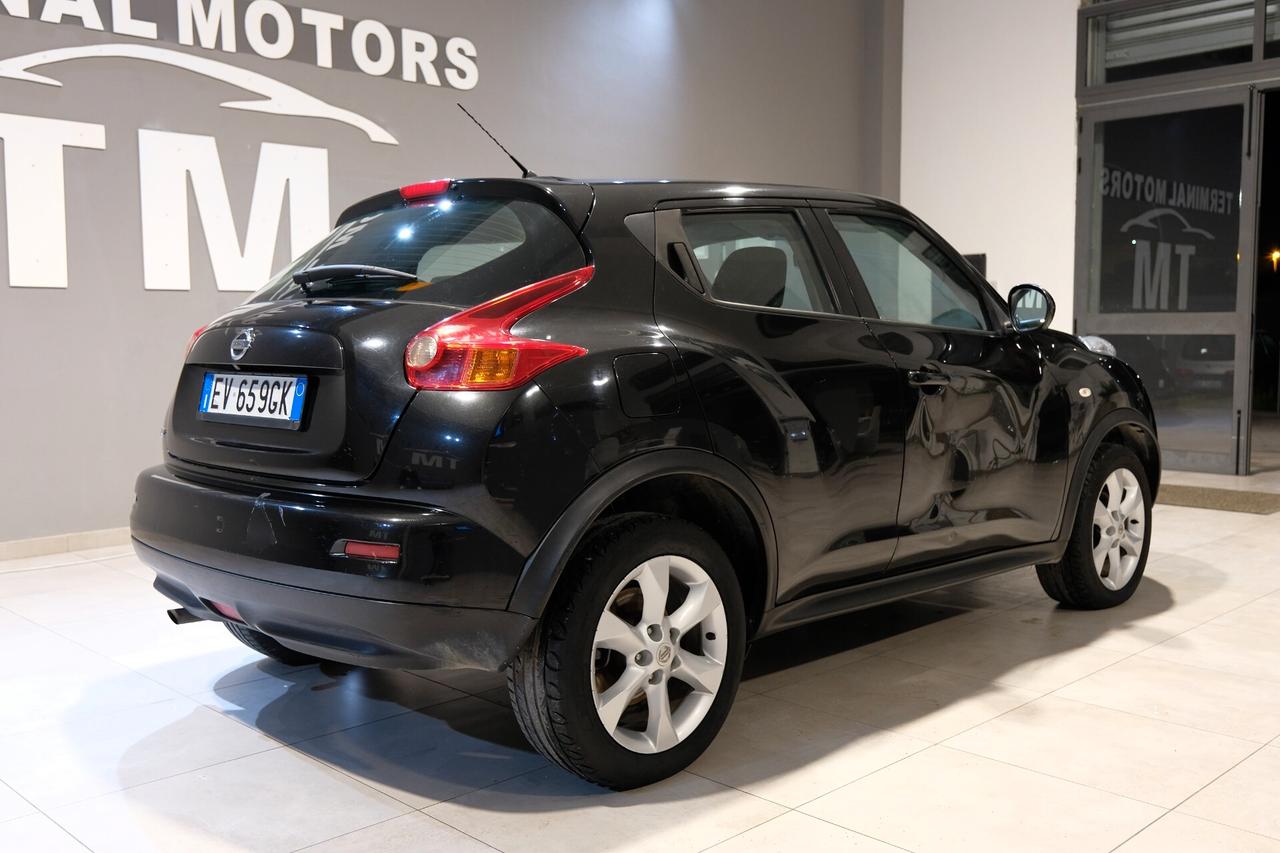 Nissan Juke 1.6 Acenta 117cv