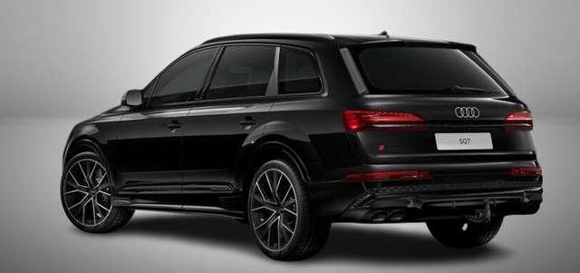 Audi SQ7 4.0 TFSI QUATTRO 507CV TIPTRONIC *GANCIO+TETTO+22*