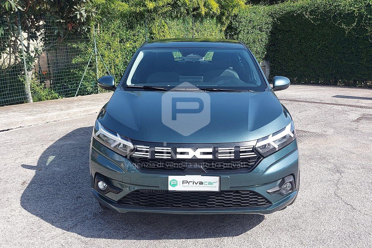 DACIA Sandero Streetway 1.0 TCe ECO-G Expression