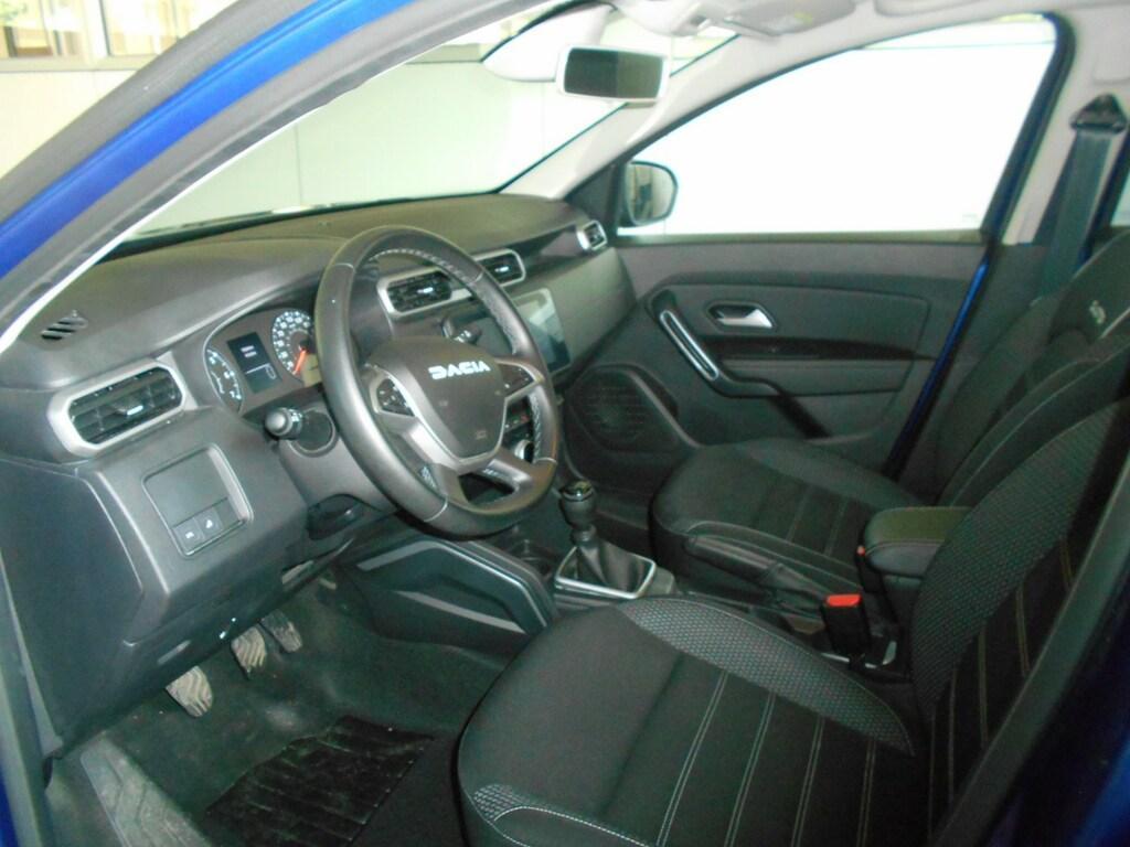 Dacia Duster 1.0 TCe GPL Journey 4x2