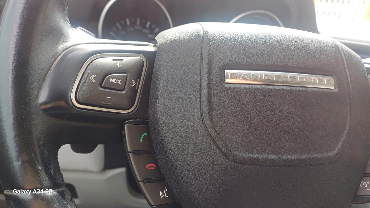 Land Rover Range Evoque 2.2 Sd4 5p. Prestige