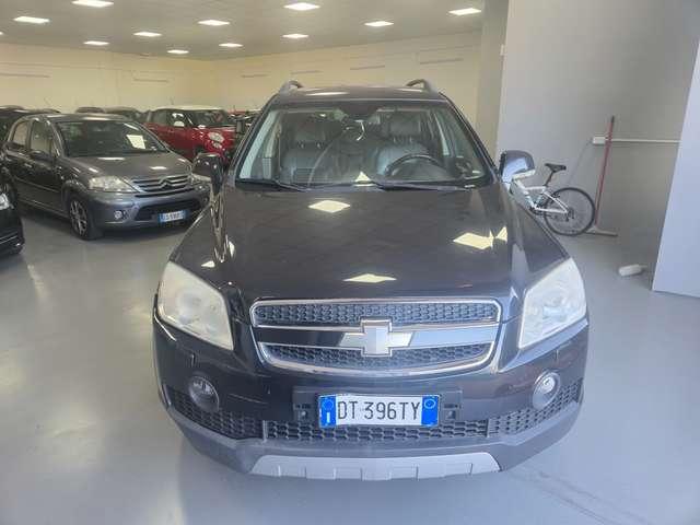 Chevrolet Captiva Captiva 2006 2.0 vcdi 16v sport (AUTOMATICO)