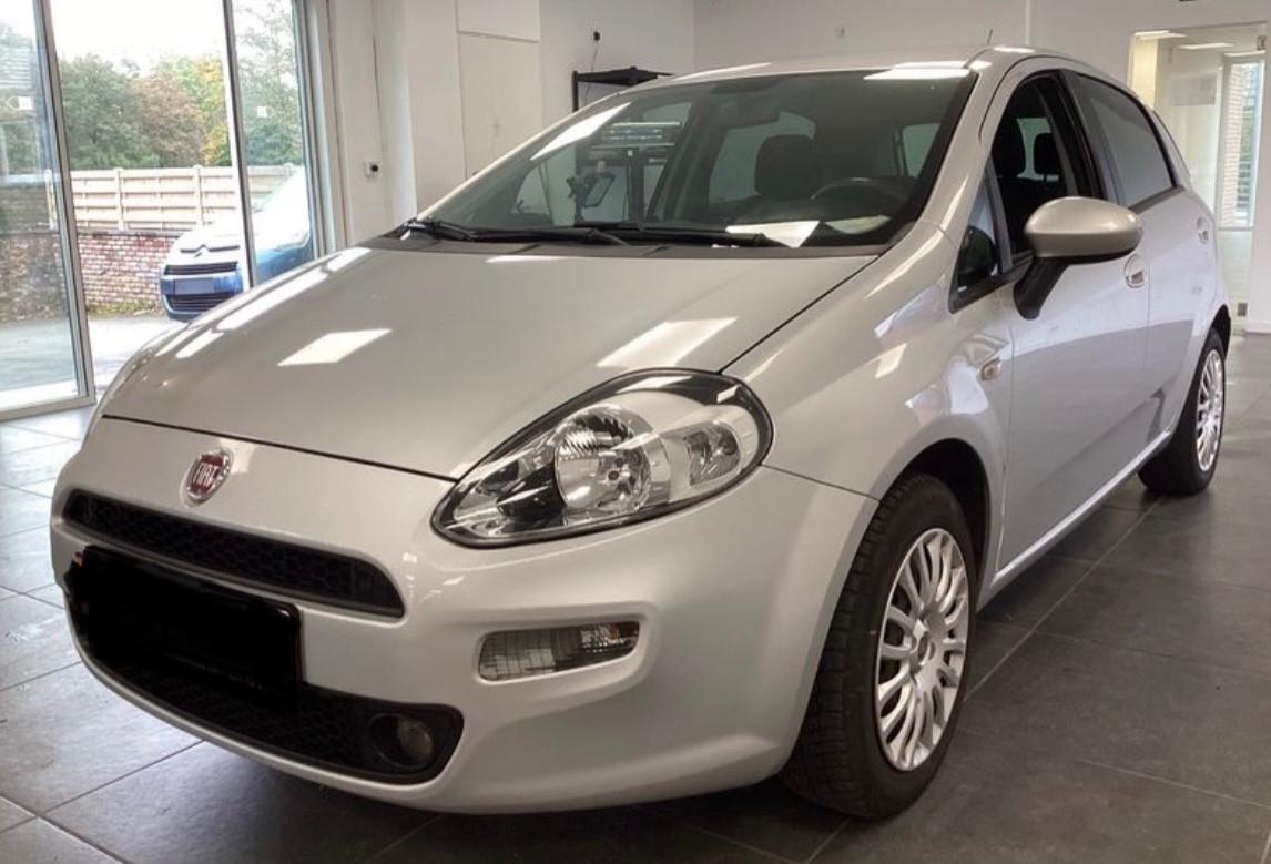 Fiat Punto 1.2 8V 5 porte Street