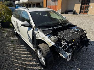 SKODA Octavia 1.6 TDI CR 105 CV Wagon Ambition