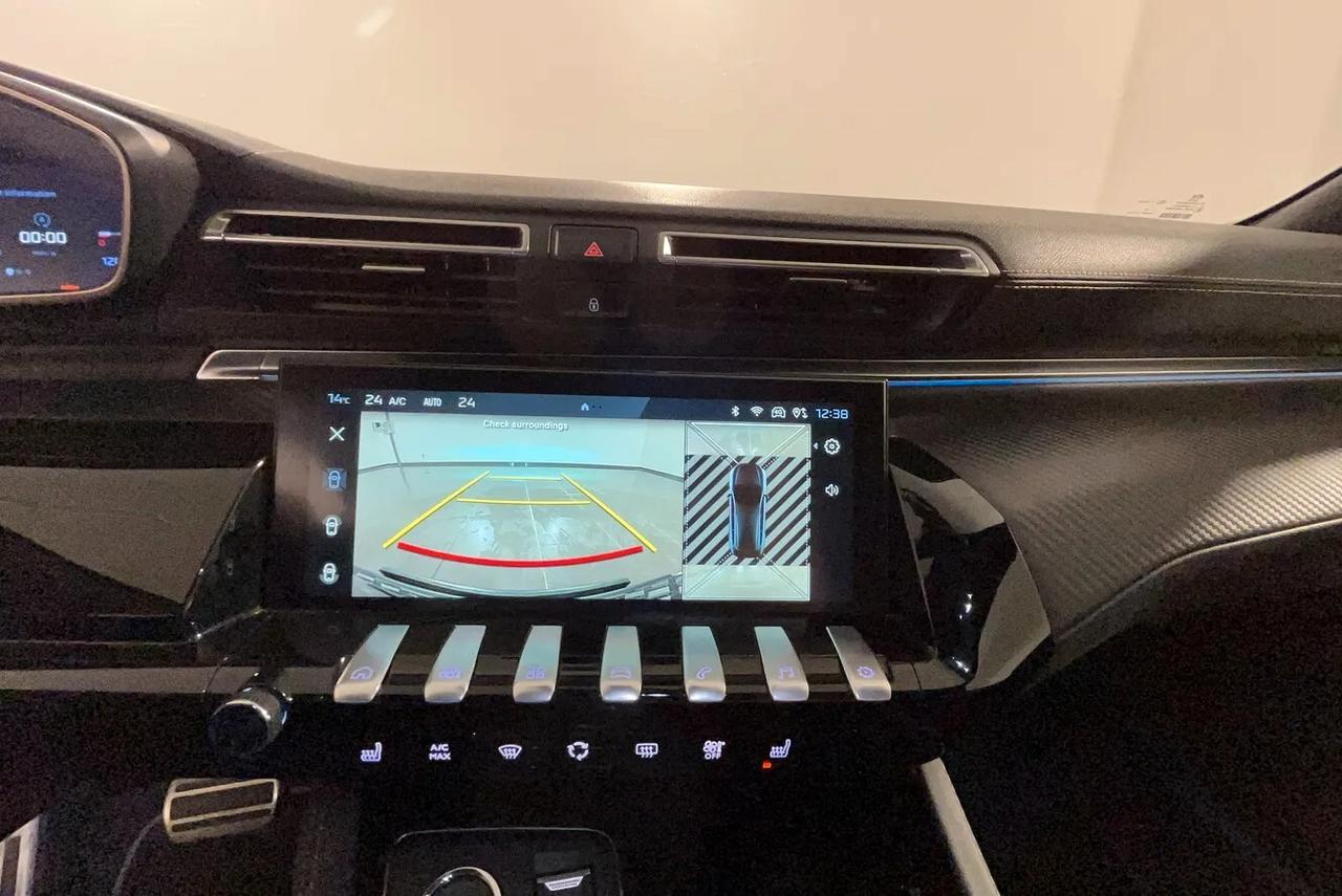 Peugeot 508 BlueHDi 130 Stop&Start EAT8 SW GT