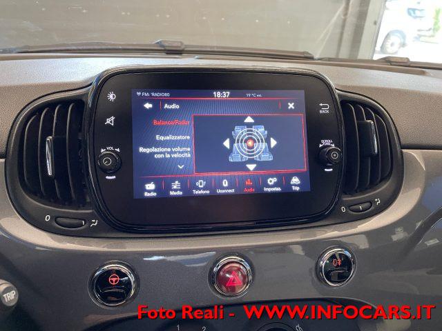 FIAT 500 1.0 Hybrid Dolcevita NEOPATENTATI