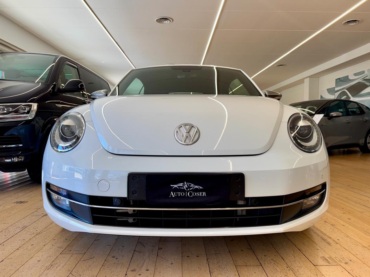 Volkswagen Maggiolino Cabrio KARMANN EDITION