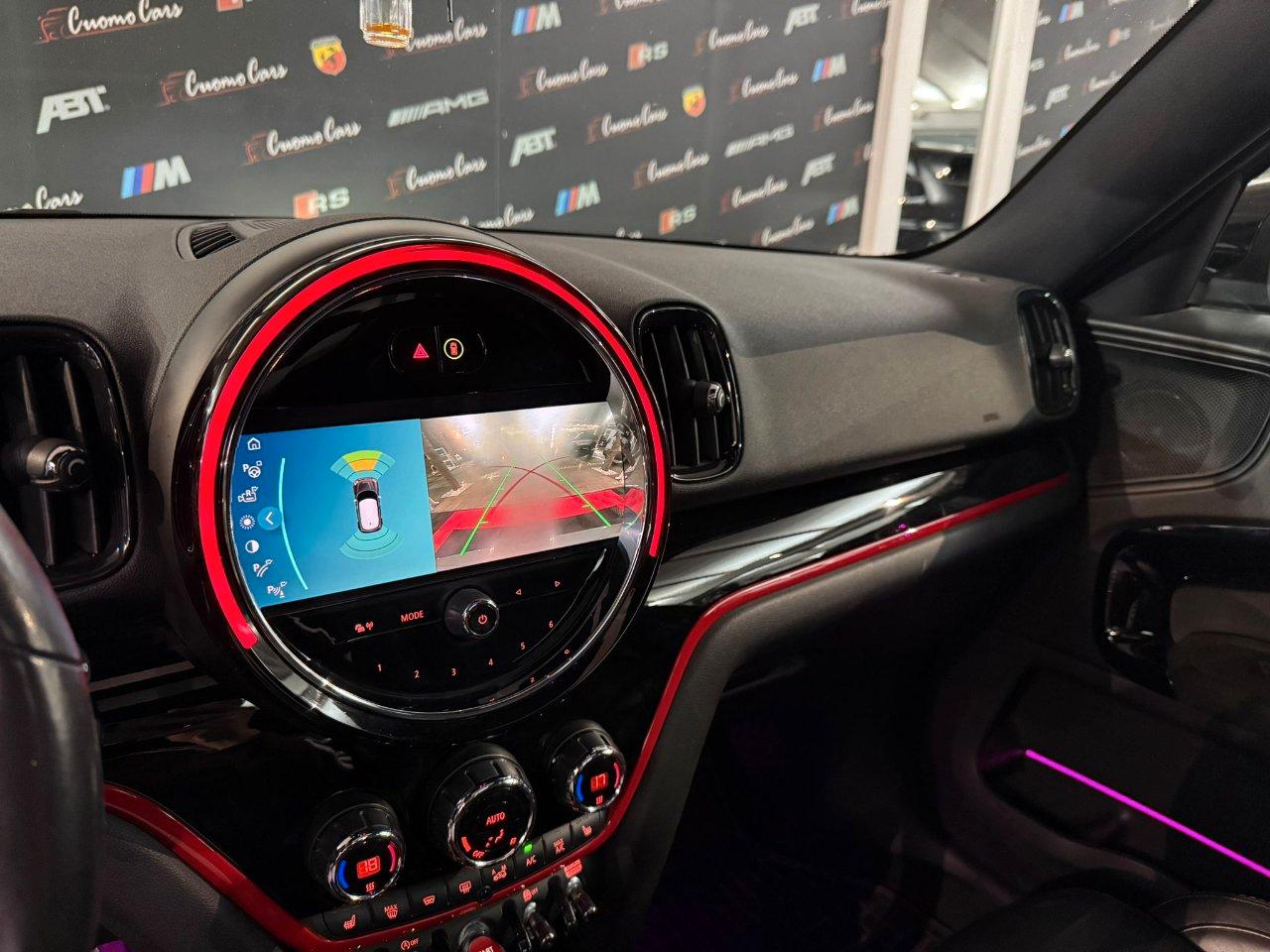 Mini Countryman JCW JCW 2.0 JCW TETTO