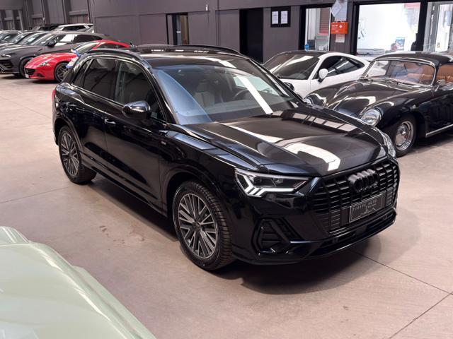 AUDI Q3 45 TFSI e S tronic S line edition