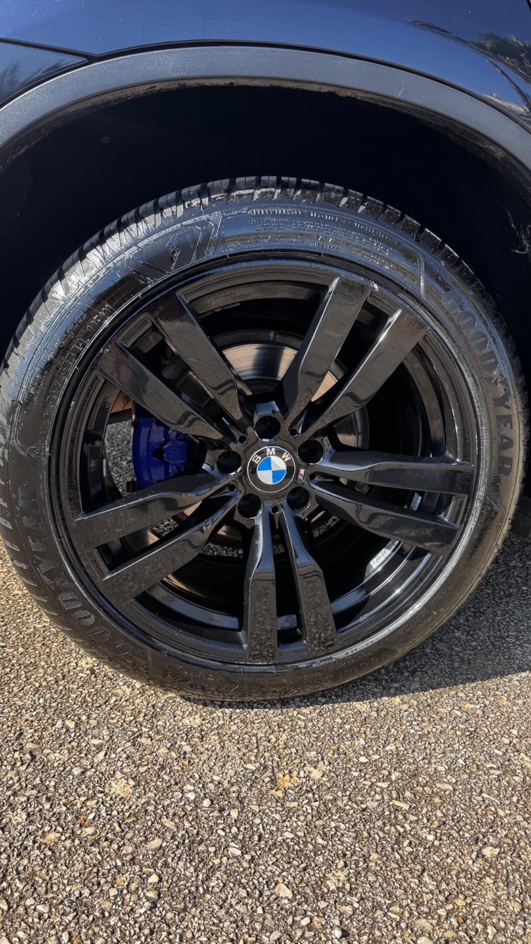 Bmw X6 xDrive40d Futura