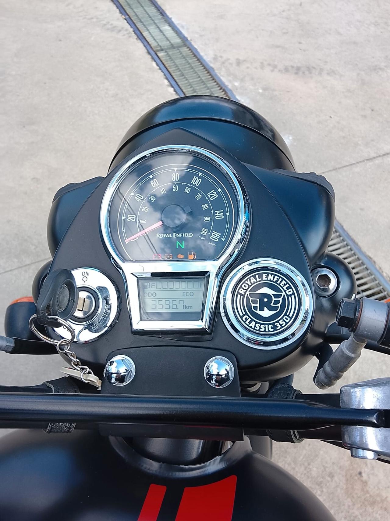 Royal Enfield Classic 350