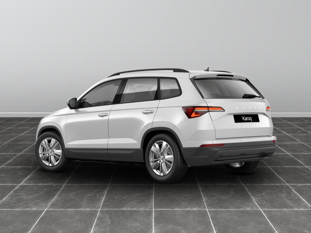 Skoda Karoq 2.0 tdi evo scr 150cv executive dsg