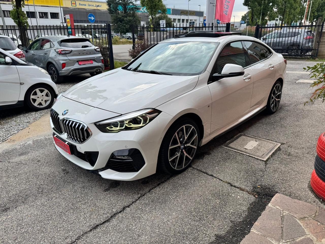 Bmw 218 218d Gran Coupe Msport auto TETTO