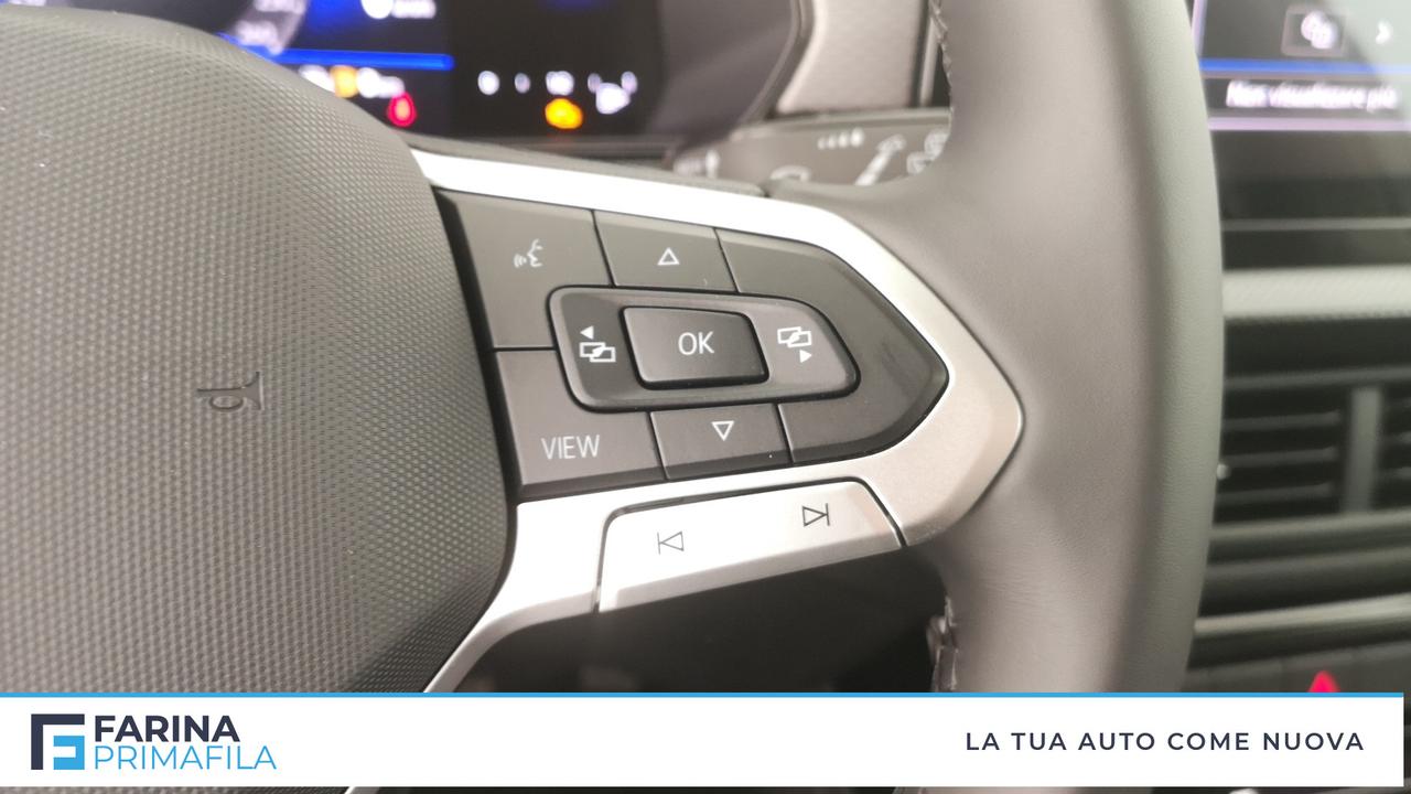 VOLKSWAGEN T-Cross 2024 - T-Cross 1.0 tsi Edition Plus 95cv