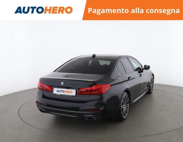 BMW 520 d aut. Msport