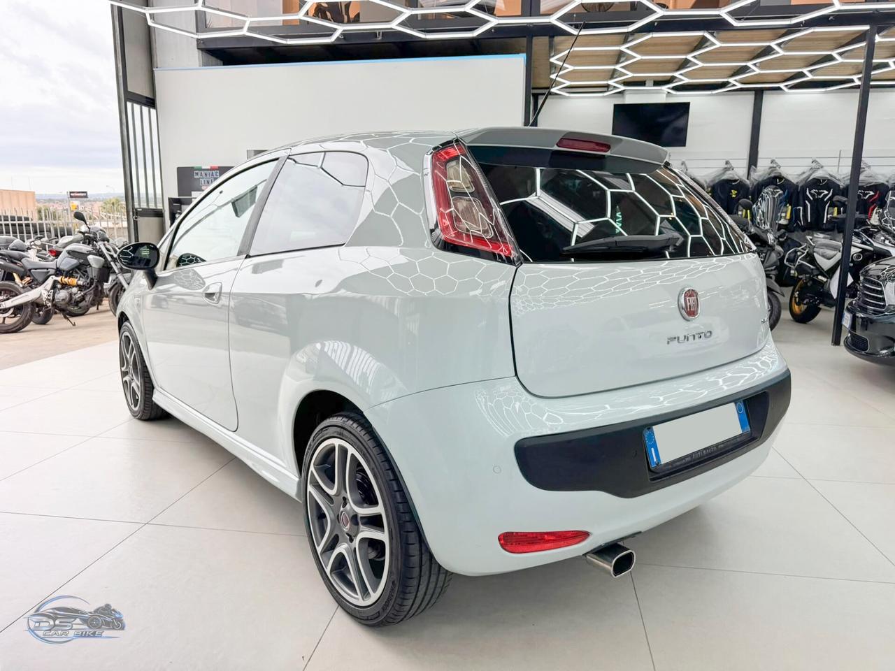 Fiat Grande Punto Sport