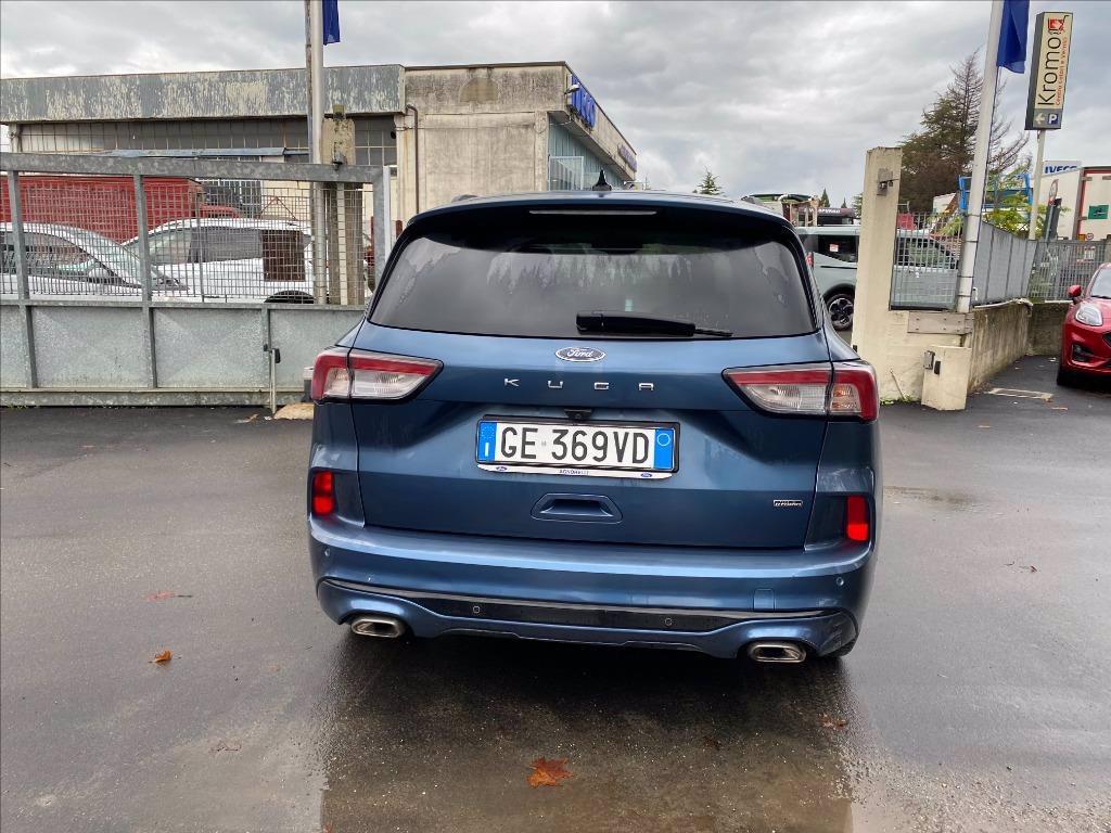 FORD Kuga 2.5 phev ST-Line X 2wd 225cv cvt del 2021