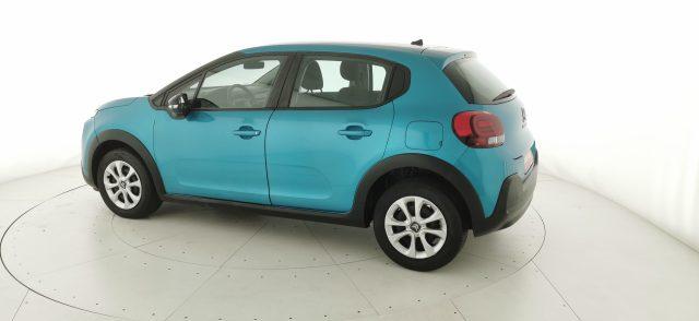 CITROEN C3 PureTech 83 S&S Feel