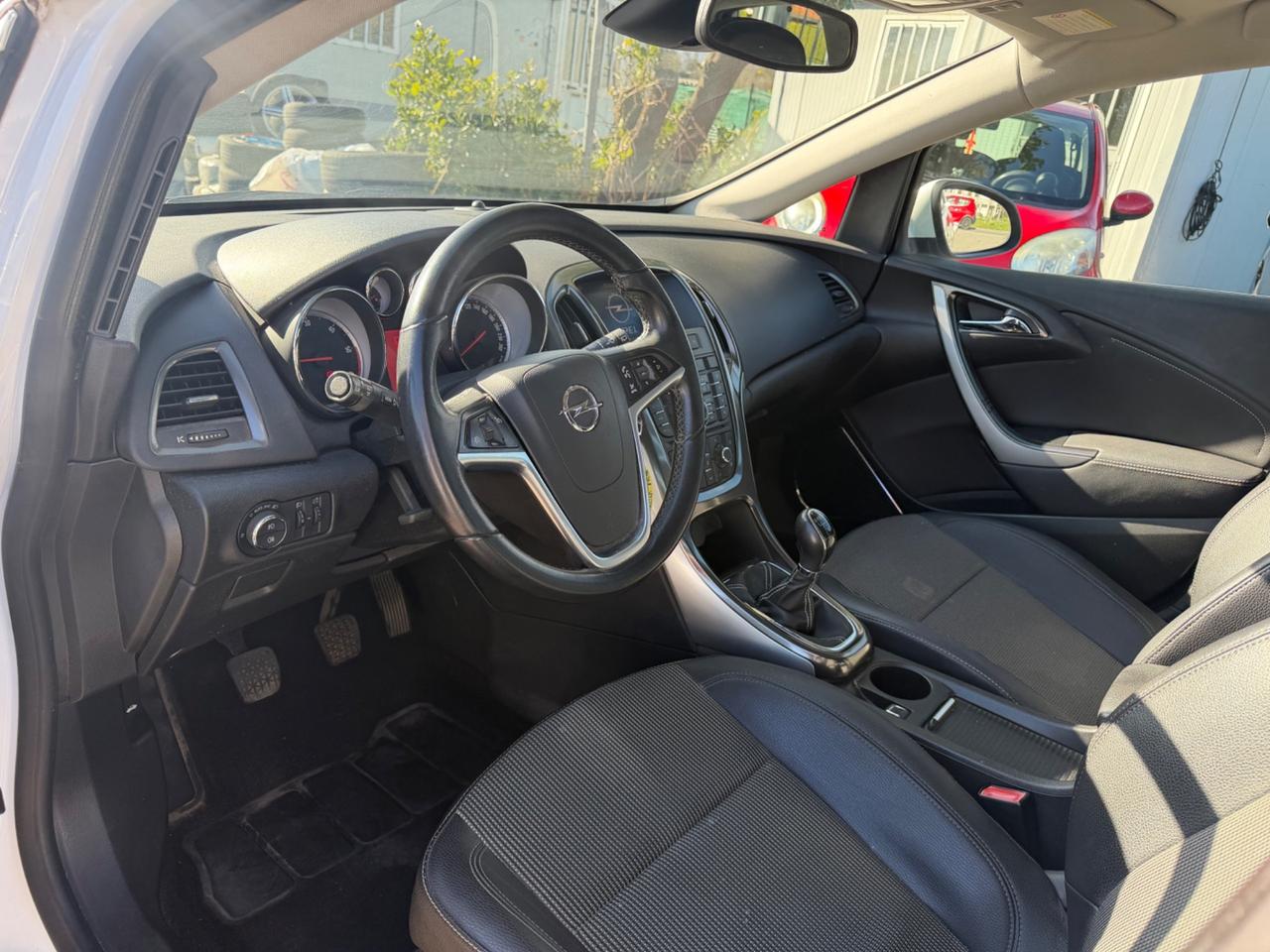 Opel Astra 1.7 CDTI 110CV 5 porte Cosmo