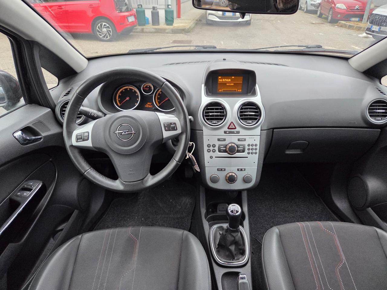 Opel Corsa 1.0 12V 5 porte Edition