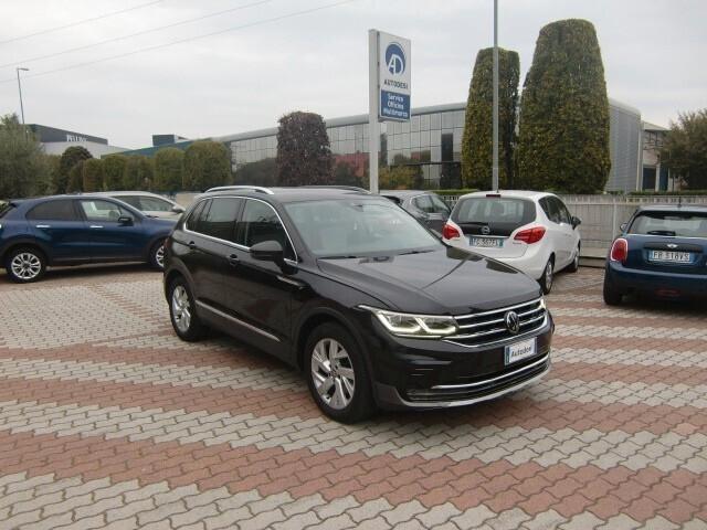 VW TIGUAN 2.0 Diesel