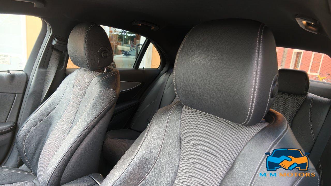 Mercedes-Benz Classe E 200 d