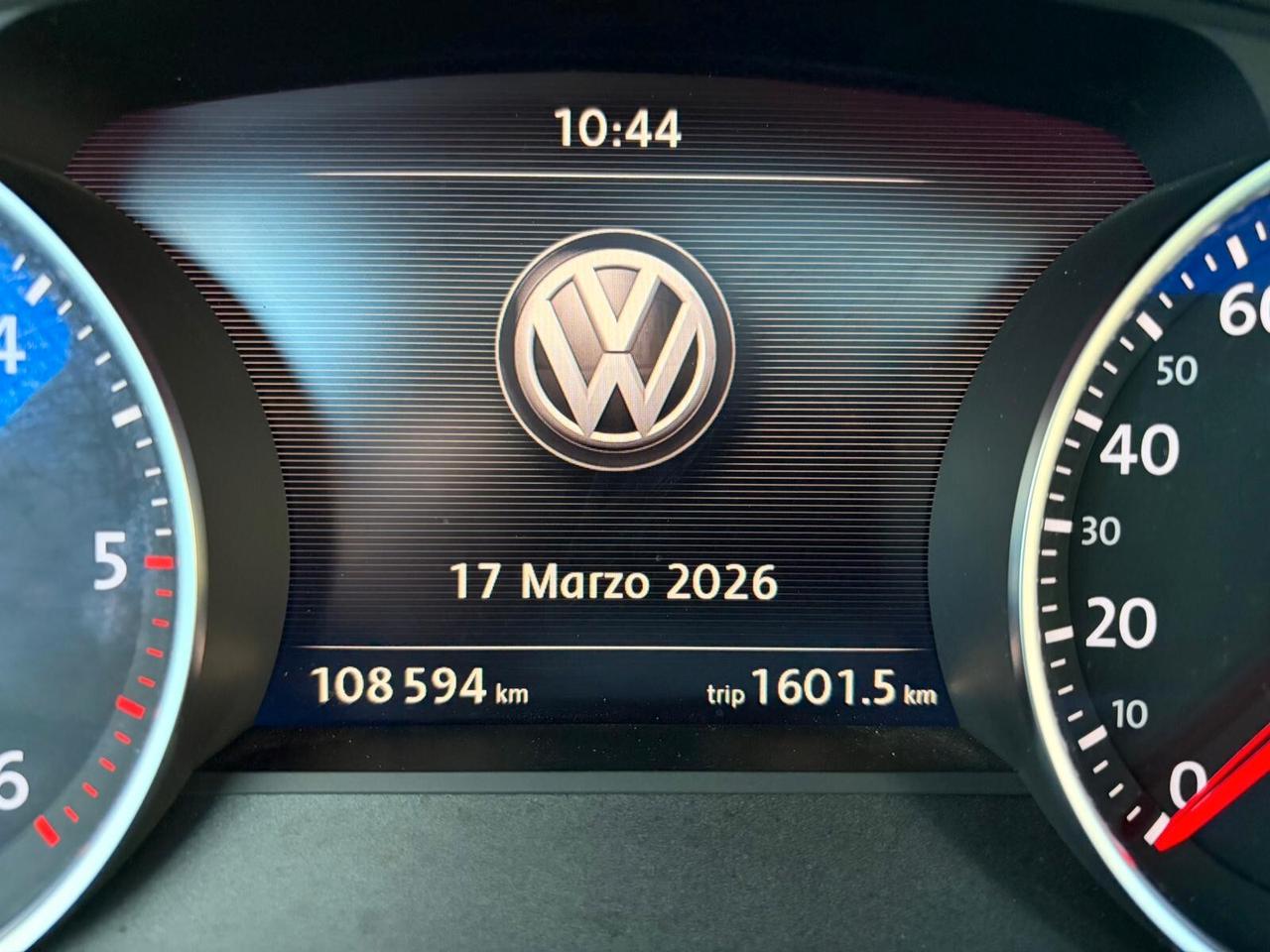 Volkswagen Touareg 3.0 TDI 204 CV tiptronic R-LINE*EURO6*FULL