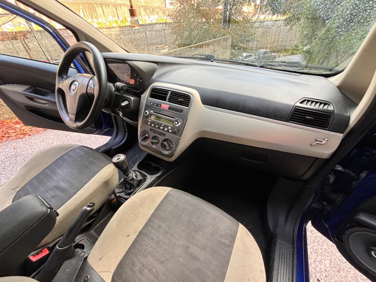 Fiat Grande Punto 1.3 MJT 75 CV 5 porte Active