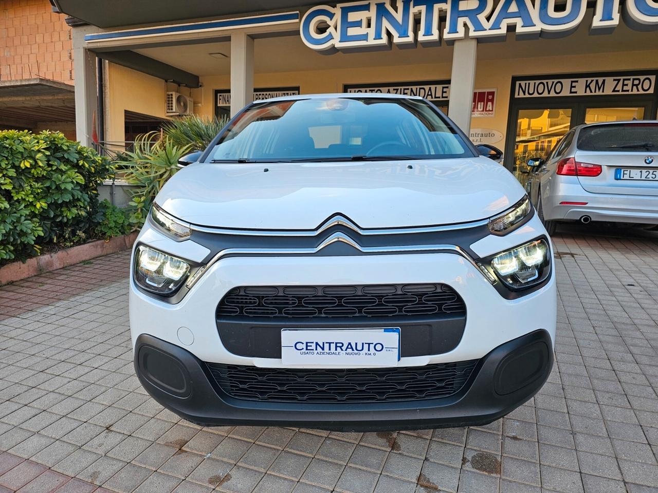 Citroen C3 BlueHDi 100 S&S Feel