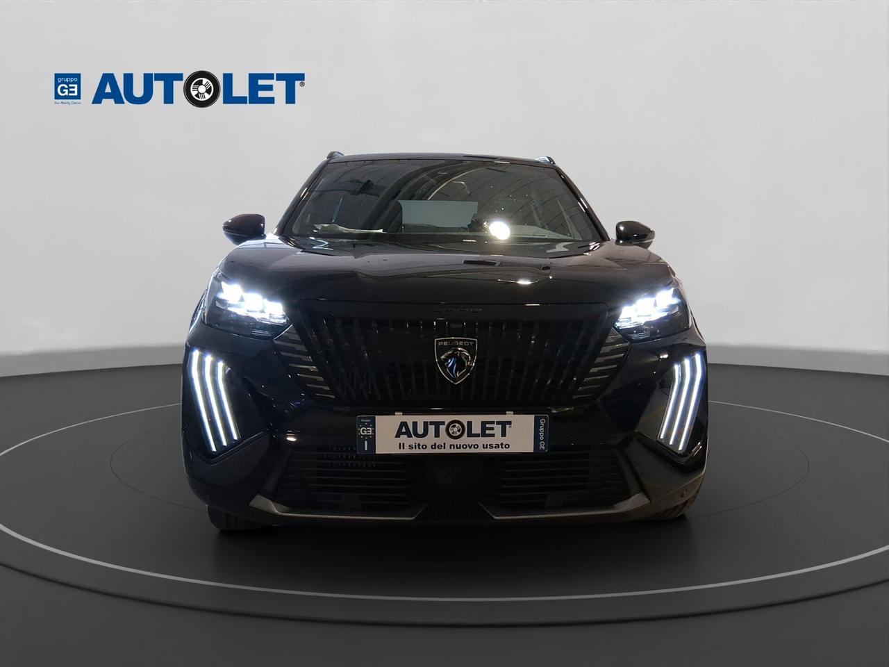 Peugeot 2008 Hybrid 145CV e-DCS6 GT