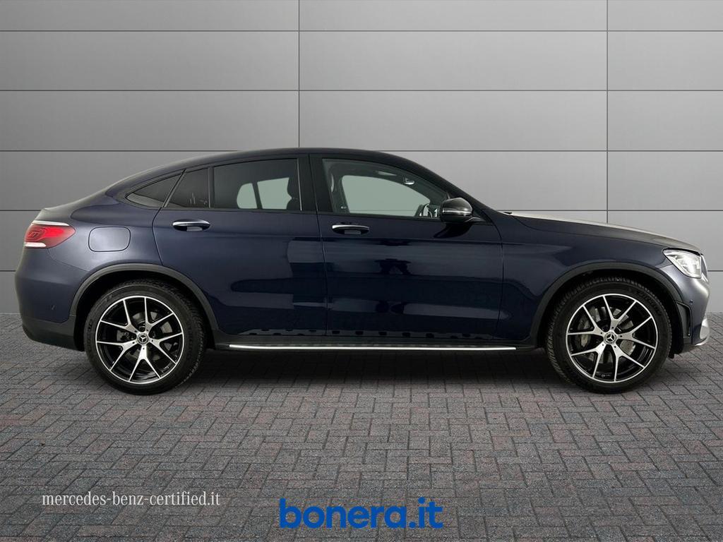 Mercedes GLC 220 220 D Night edition 4Matic 9G-Tronic Plus