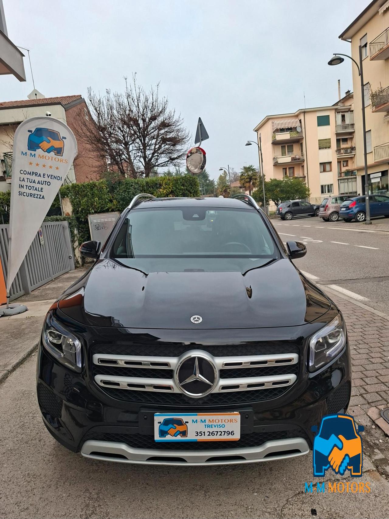 Mercedes GLB 220 d Sport Plus 4matic auto