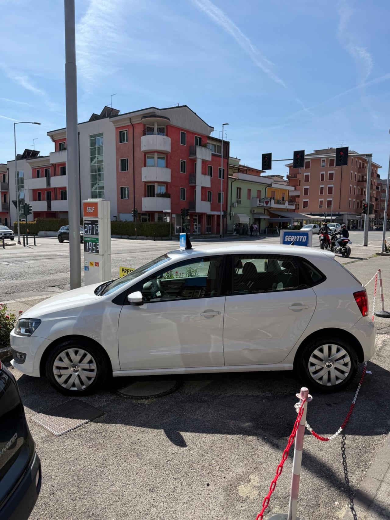 Volkswagen Polo 1.4 5 porte Highline BiFuel