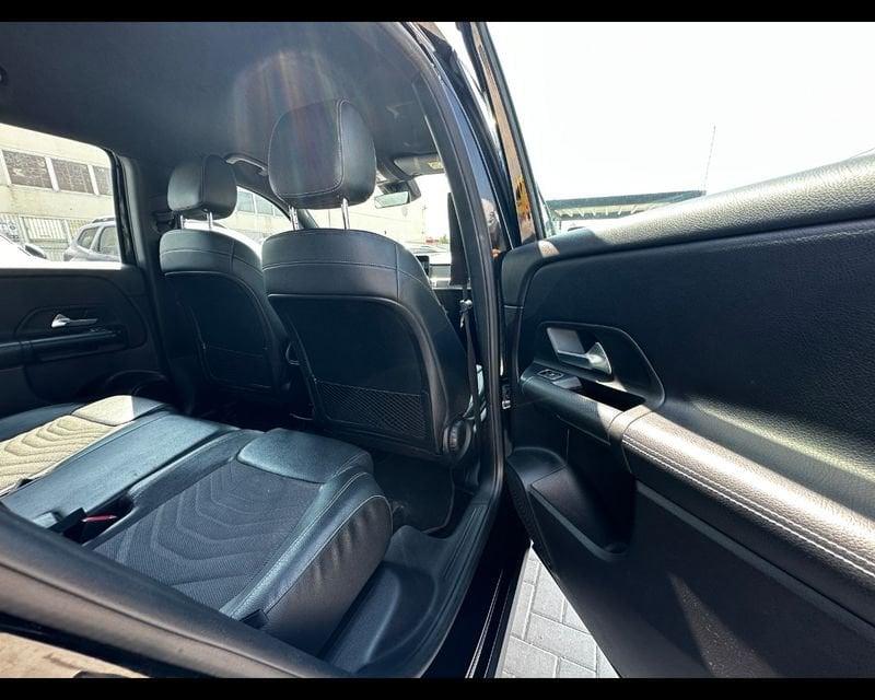 Mercedes-Benz GLB GLB 180 d Automatic Sport