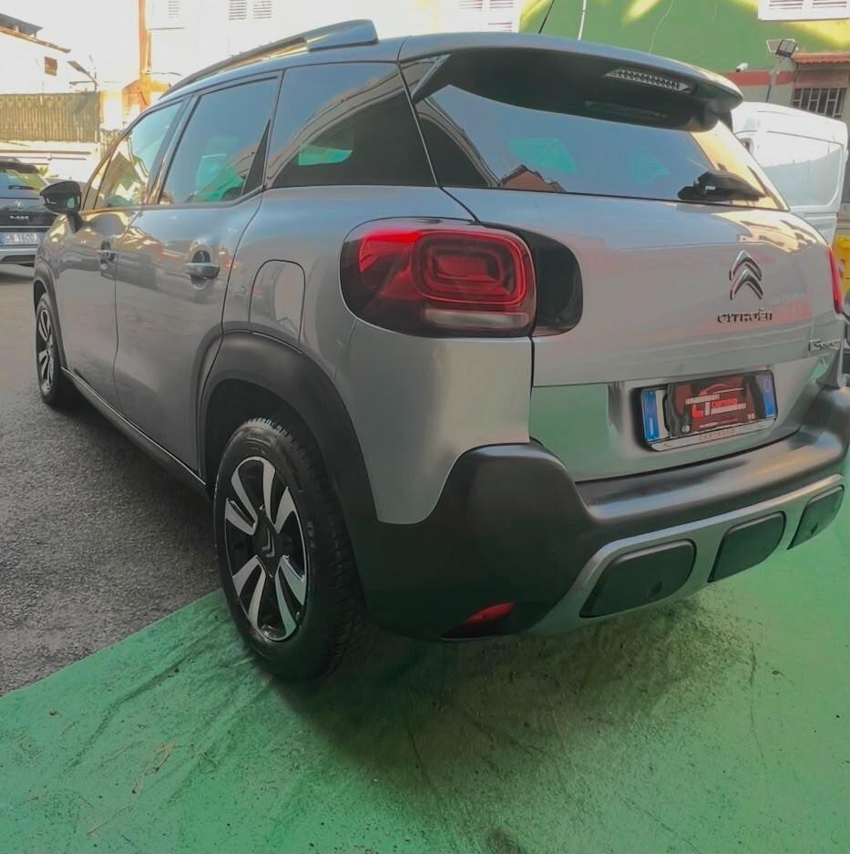 Citroen C3 Aircross BlueHDi 100 S&S Shine !!CASTELLETTO NUOVO 8mm!!