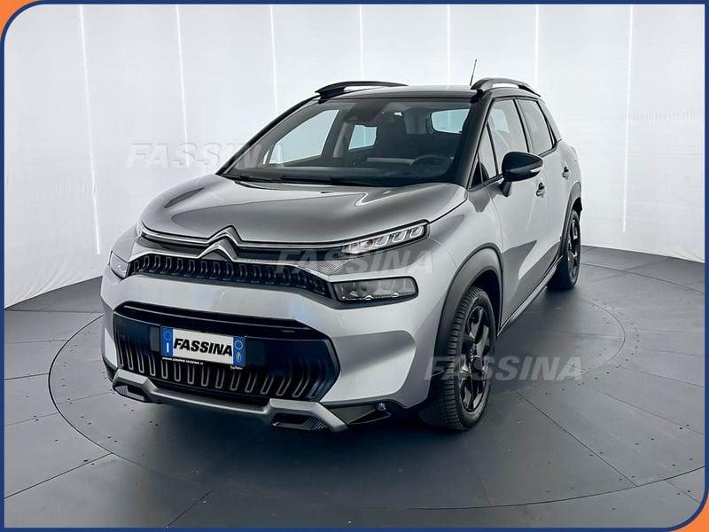 Citroën C3 Aircross C3 Aircross 1.2 puretech Max s&s 110cv
