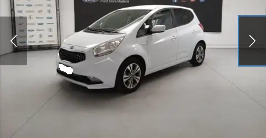 Kia Venga 1.4 CVVT Active 90CV 5P