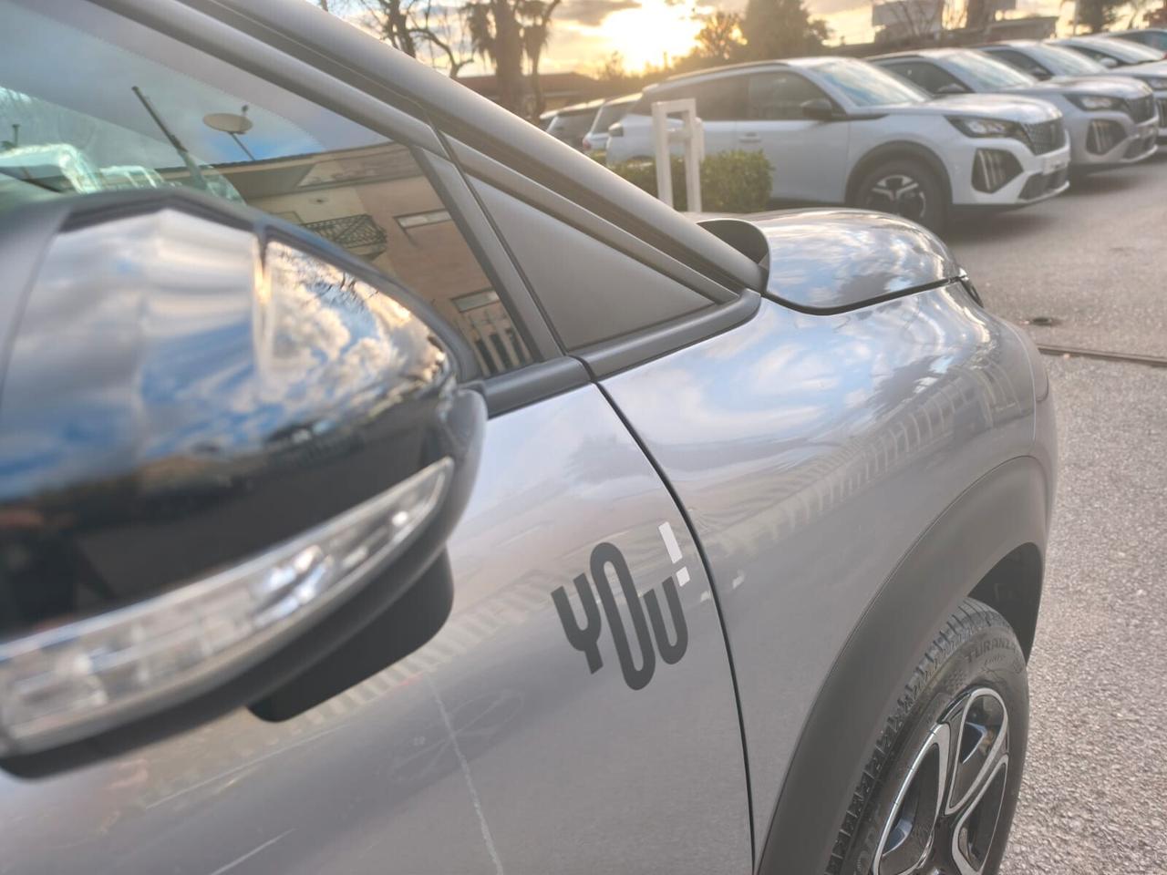 CITROEN C3 AIRCROSS 110CV ''YOU''