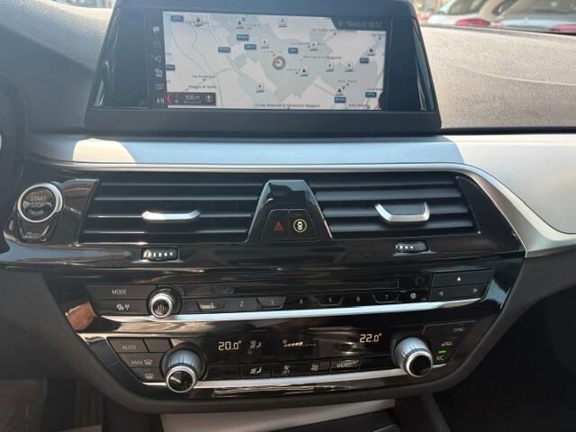 Bmw 520 520d xDrive Touring Business