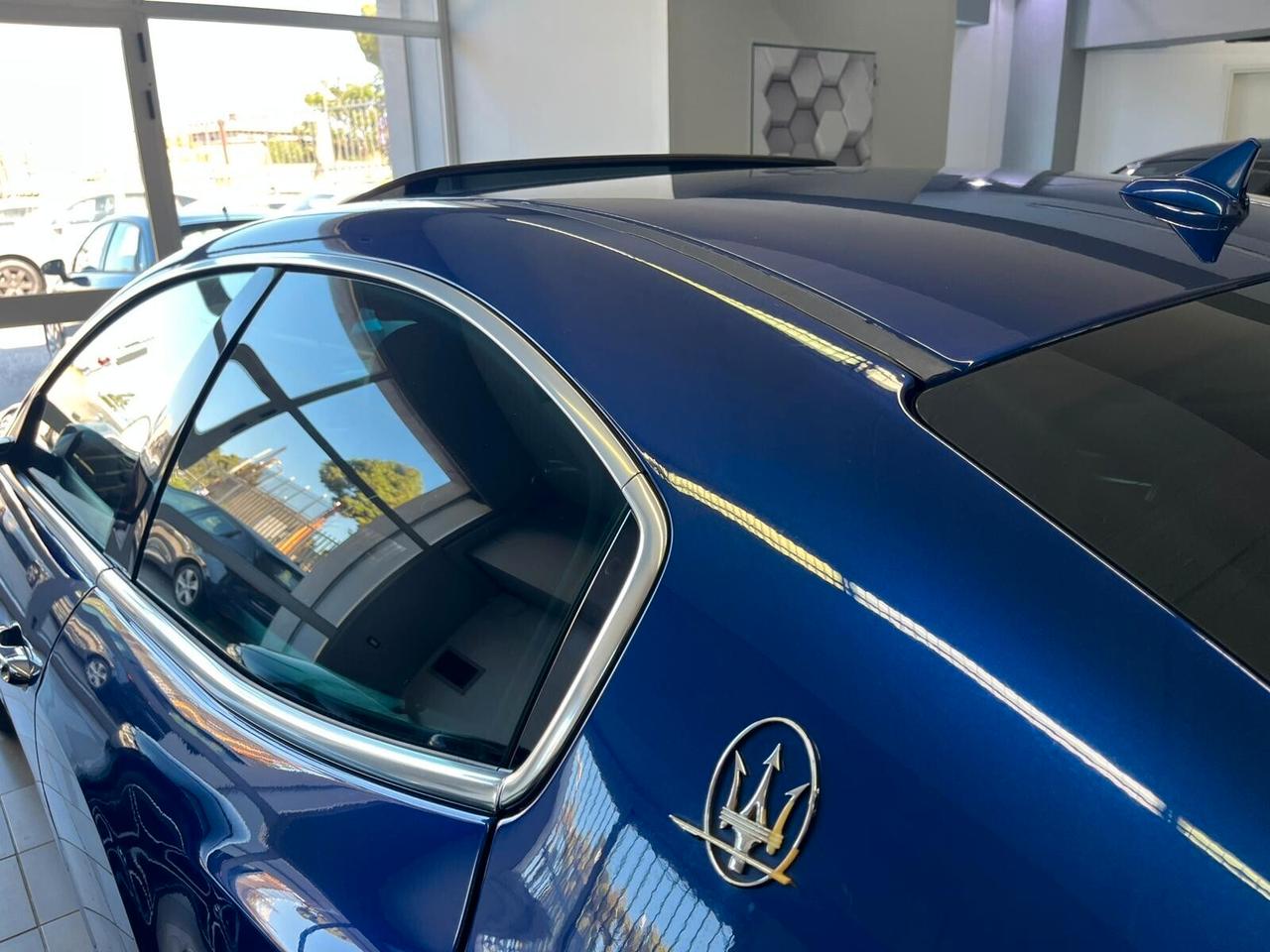 Maserati Ghibli V6 S Q4 Tetto Apribile