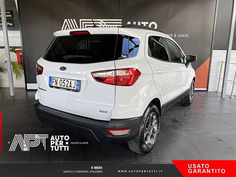 Ford EcoSport EcoSport 1.0 ecoboost Plus s&s 125cv
