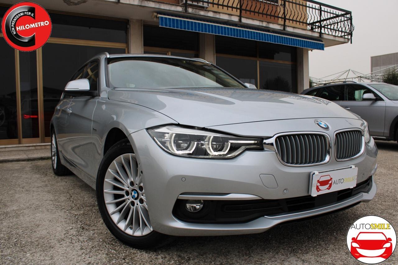 Bmw 320 d 4X4 Luxury TETTO Head-up Display 360° FULL